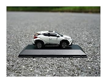 Amazon | 1:43 合金車モデル:GAC トヨタ C-HR CHR トヨタ